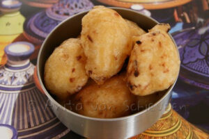 Glutenvrije Oliebollen – Foto: Anita van Schieveen