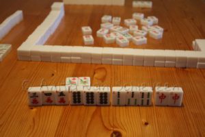Mahjong - Foto: Anita van Schieveen
