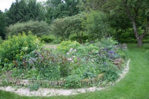 WALA tuin - Foto: Anita van Schieveen