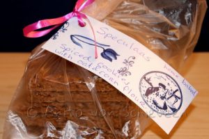 Zelfgebakken speculaas - Foto: Anita van Schieveen