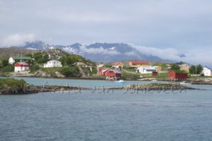 Sommarøy - Foto: Anita van Schieveen